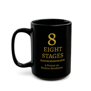 Eight Stages Analyst Mug — 15 oz.